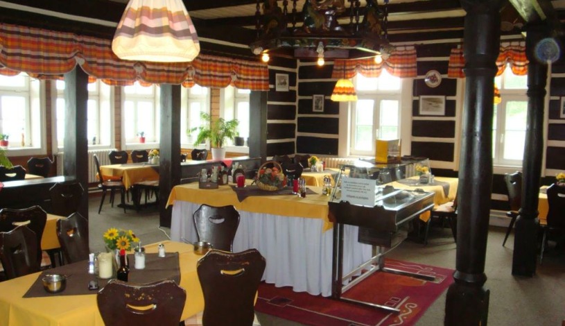 Moravská bouda Špindlerův Mlýn